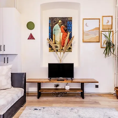 Flat Near Taksim Square In Beyoglu 이스탄불