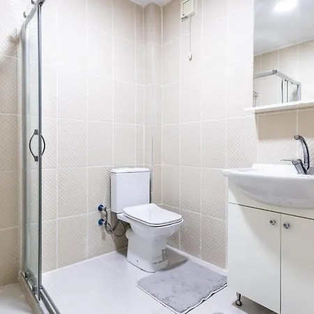 Flat Near Taksim Square In Beyoglu Isztambul